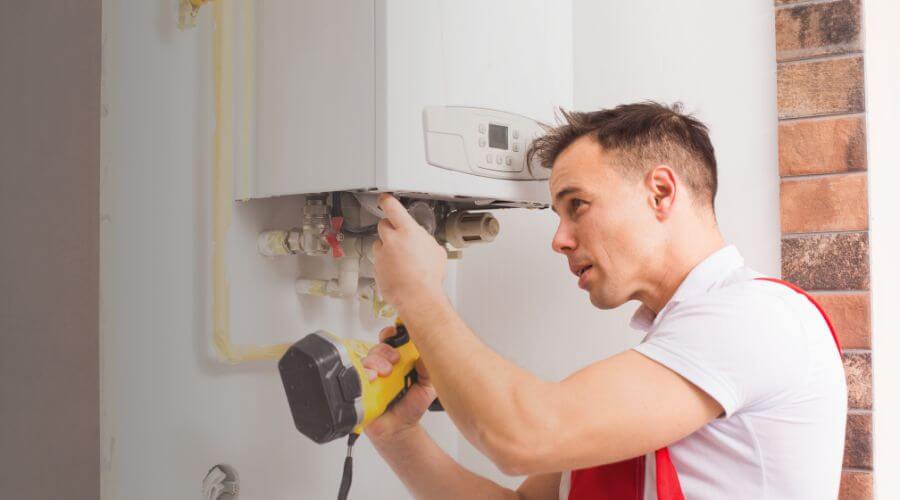 Local expert plumbing services in Leola, PA